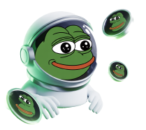 PEPE Decoration
